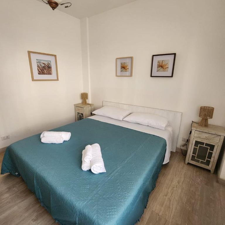 La Casa di Aeneas Home Sweet Home Viterbo - Appartamento con 1 Camera da Letto - 17
