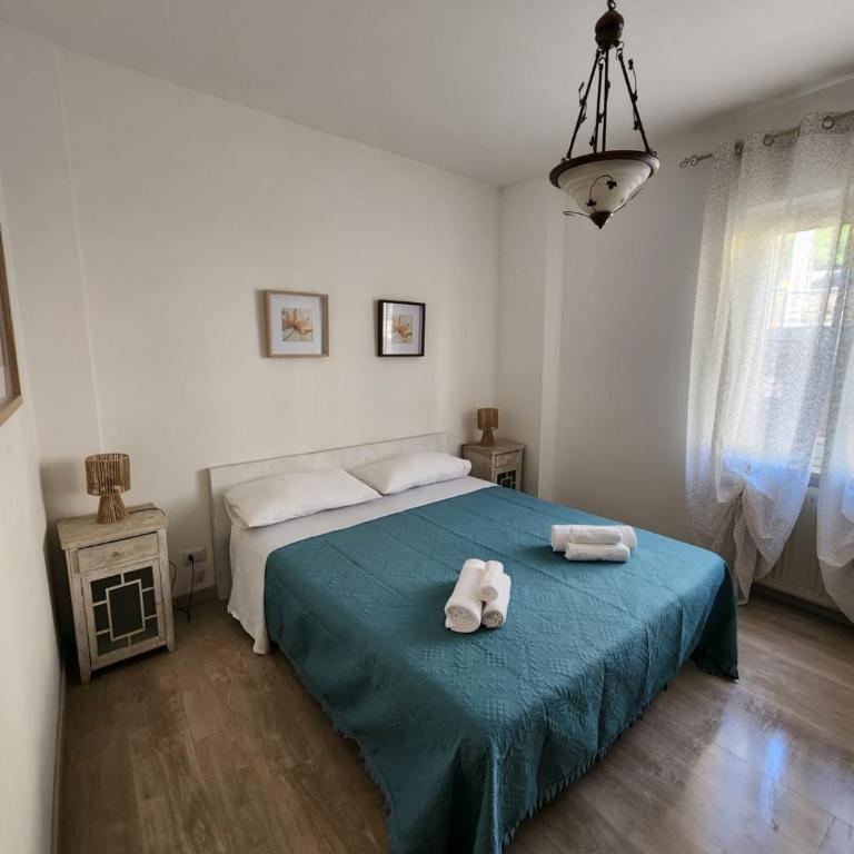 La Casa di Aeneas Home Sweet Home Viterbo - Appartamento con 1 Camera da Letto - 20