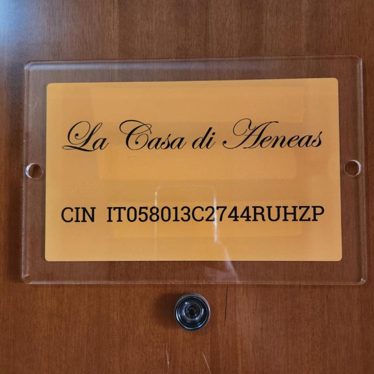 La Casa di Aeneas Home Sweet Home Viterbo - Appartamento con 1 Camera da Letto - 21