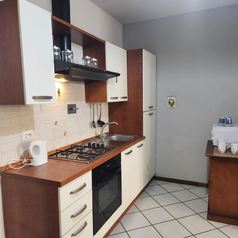 La Casa di Aeneas Home Sweet Home Viterbo - Appartamento con 1 Camera da Letto - 22