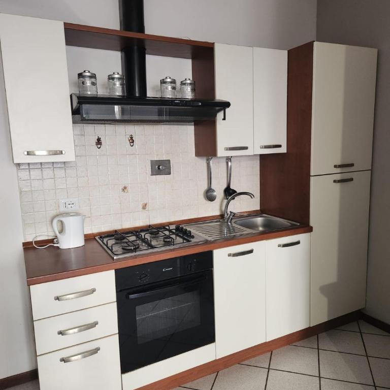 La Casa di Aeneas Home Sweet Home Viterbo - Appartamento con 1 Camera da Letto - 24
