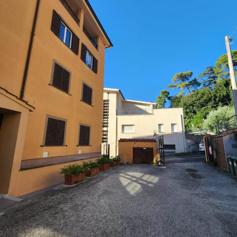 La Casa di Aeneas Home Sweet Home Viterbo - Appartamento con 1 Camera da Letto - 29
