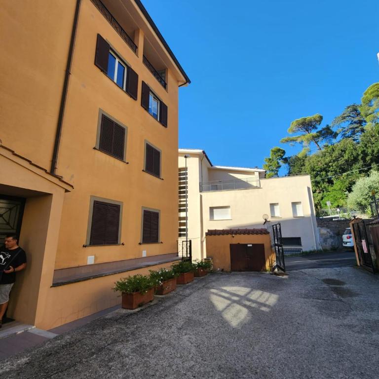 La Casa di Aeneas Home Sweet Home Viterbo - Appartamento con 1 Camera da Letto - 31