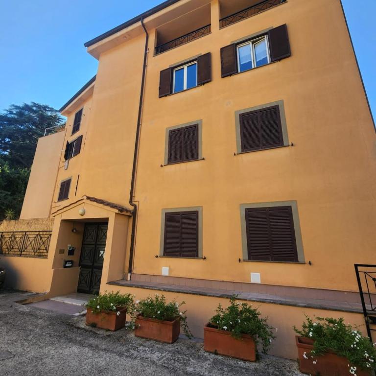 La Casa di Aeneas Home Sweet Home Viterbo - Appartamento con 1 Camera da Letto - 1