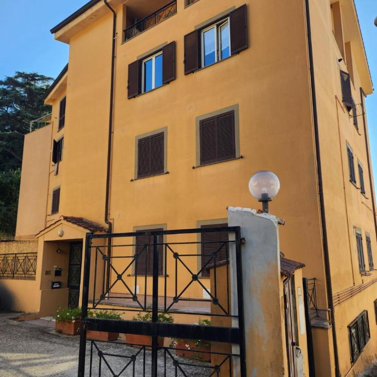 La Casa di Aeneas Home Sweet Home Viterbo - Appartamento con 1 Camera da Letto - 34