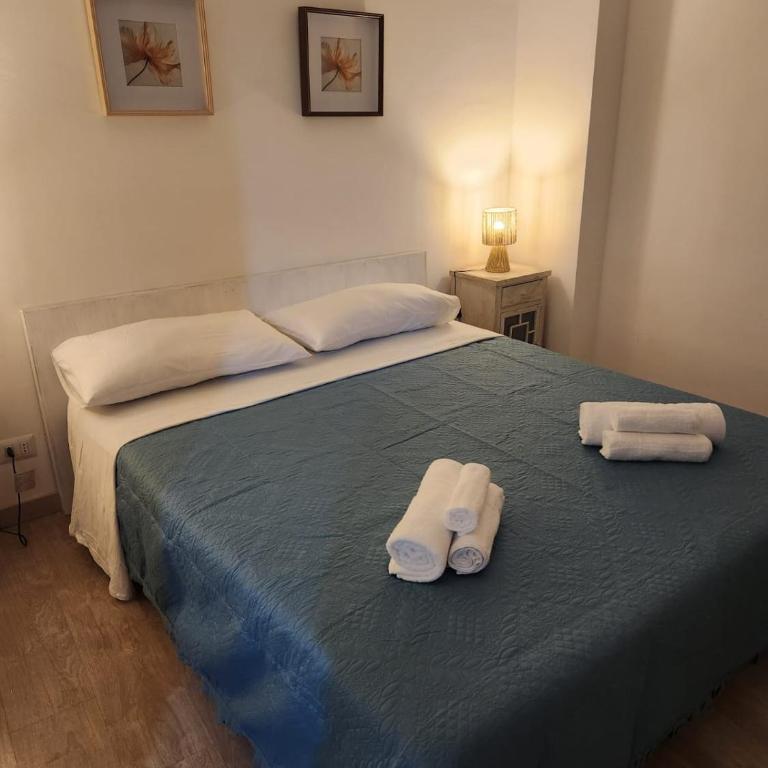 La Casa di Aeneas Home Sweet Home Viterbo - Appartamento con 1 Camera da Letto - 35