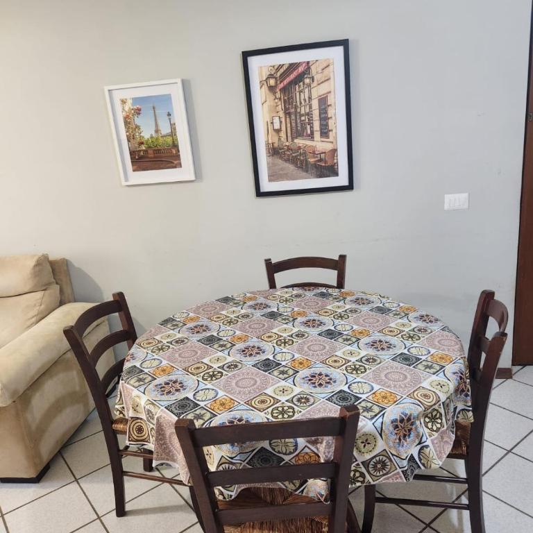 La Casa di Aeneas Home Sweet Home Viterbo - Appartamento con 1 Camera da Letto - 52