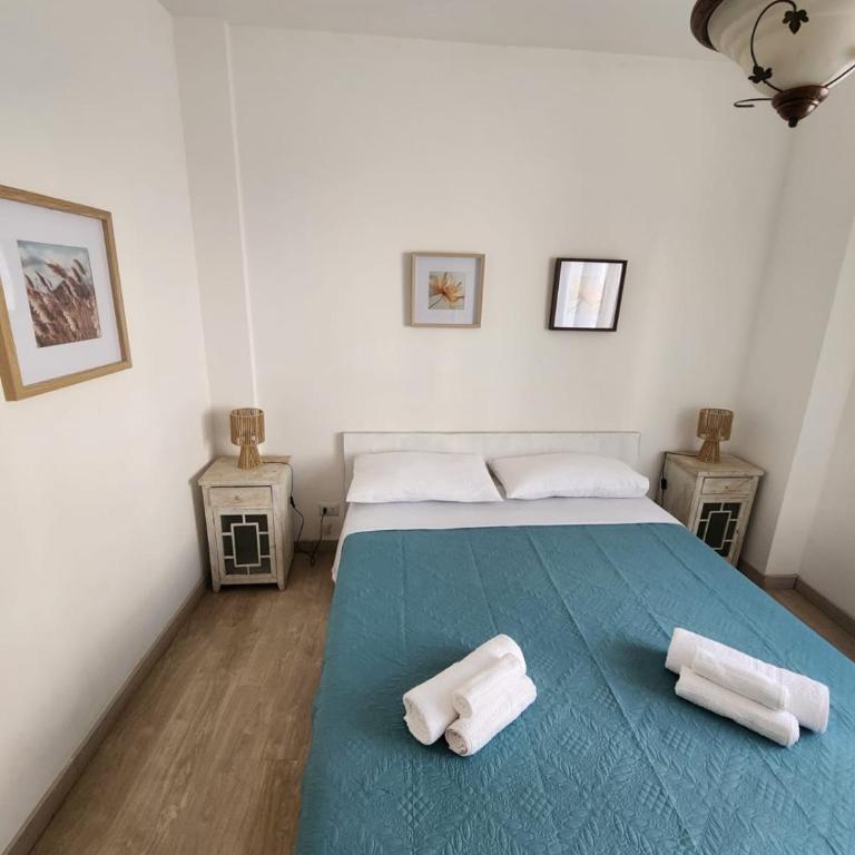 La Casa di Aeneas Home Sweet Home Viterbo - Appartamento con 1 Camera da Letto - 58