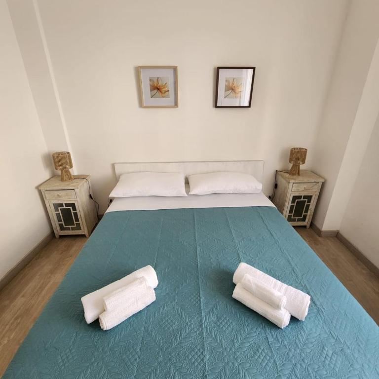 La Casa di Aeneas Home Sweet Home Viterbo - Appartamento con 1 Camera da Letto - 60