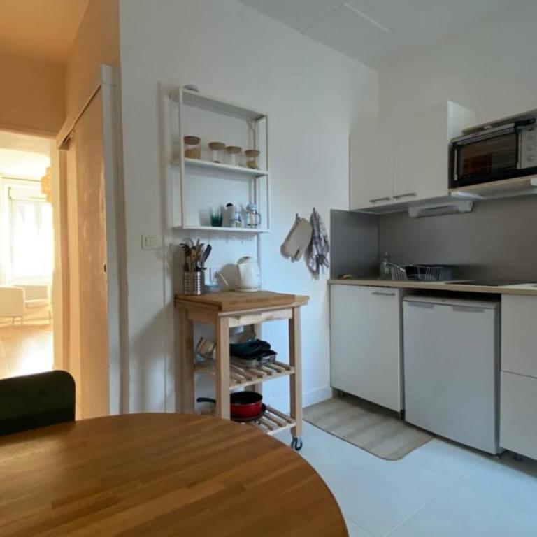 Quiet studio in Nantes ideal for two - Studio - 14