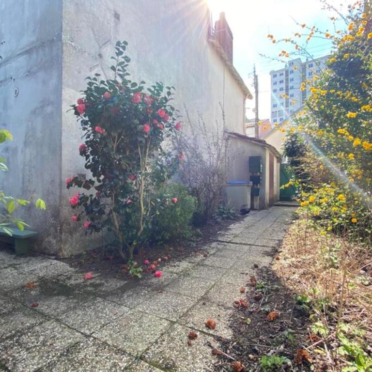 Quiet studio in Nantes ideal for two - Studio - 18