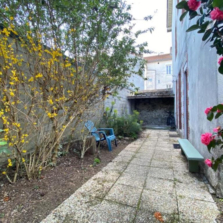 Quiet studio in Nantes ideal for two - Studio - 17