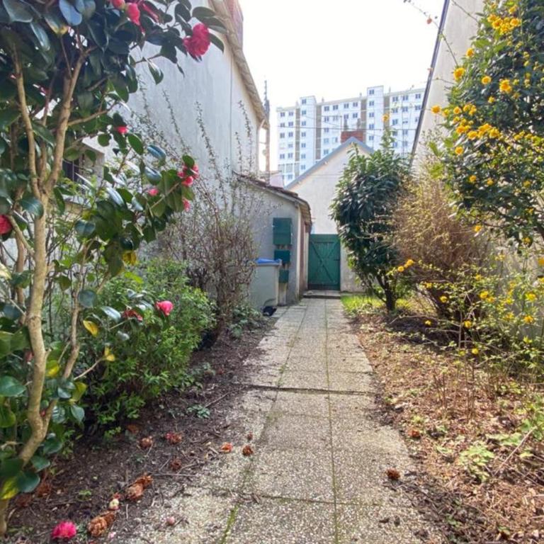 Quiet studio in Nantes ideal for two - Studio - 19