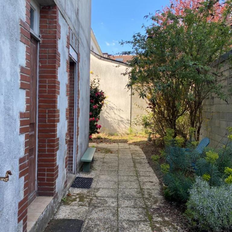 Quiet studio in Nantes ideal for two - Studio - 20