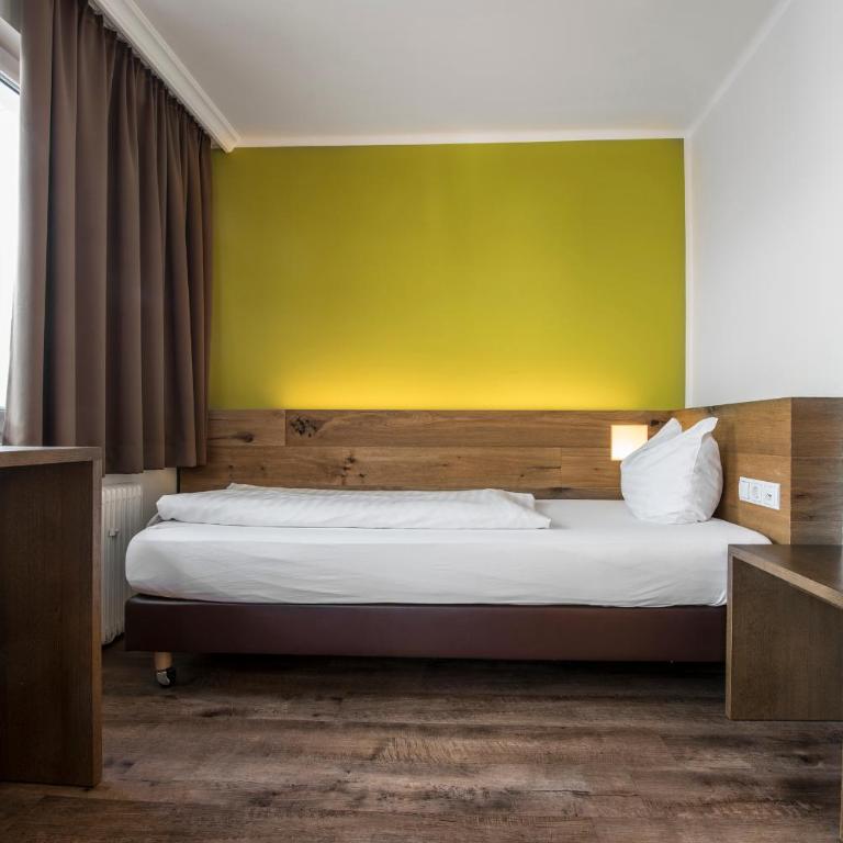 Basic Hotel Innsbruck - Einzelzimmer - 8