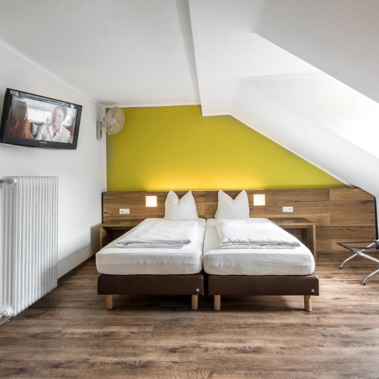 Basic Hotel Innsbruck - Doppelzimmer - 8