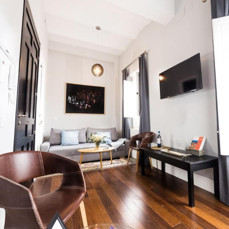 Atico A Imperial - Apartamento de 1 dormitorio - 4