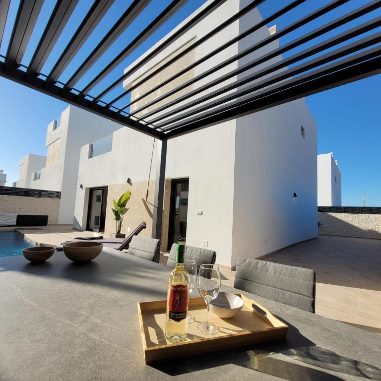 Casa Tortuga - Villa con piscina privada - 3