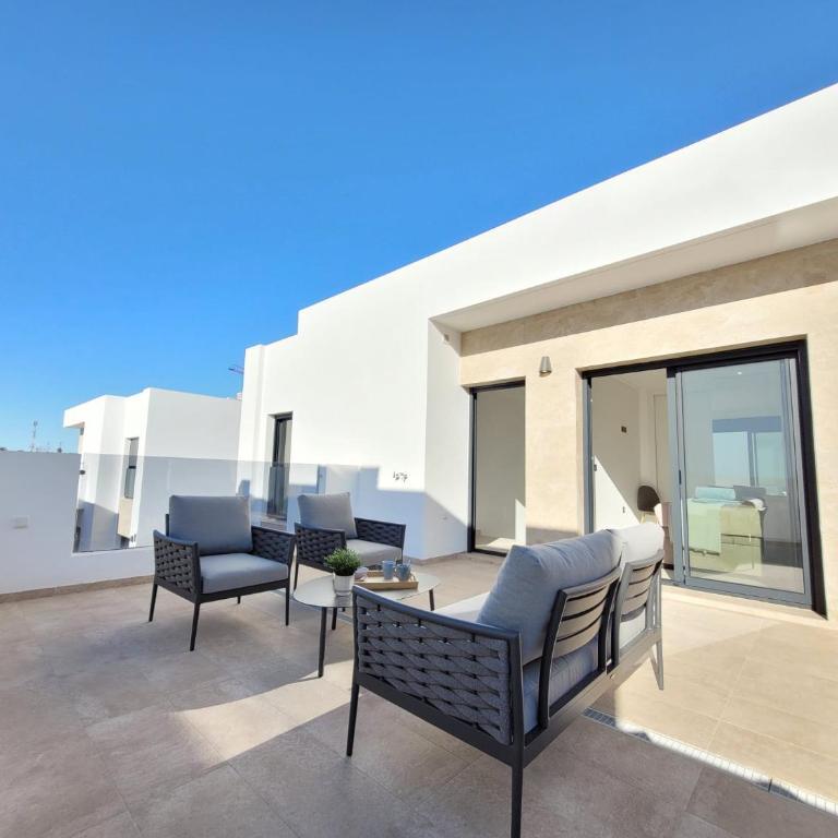 Casa Tortuga - Villa con piscina privada - 6