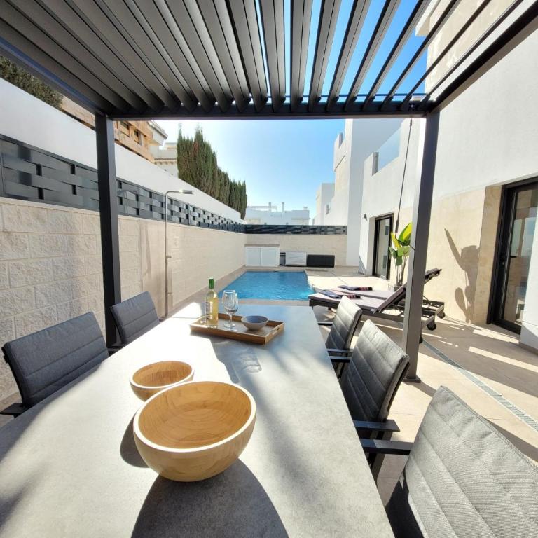 Casa Tortuga - Villa con piscina privada - 9