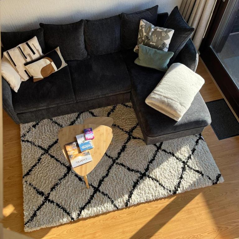 Beautiful Croix chalet ski top - Maison 3 Chambres - 4