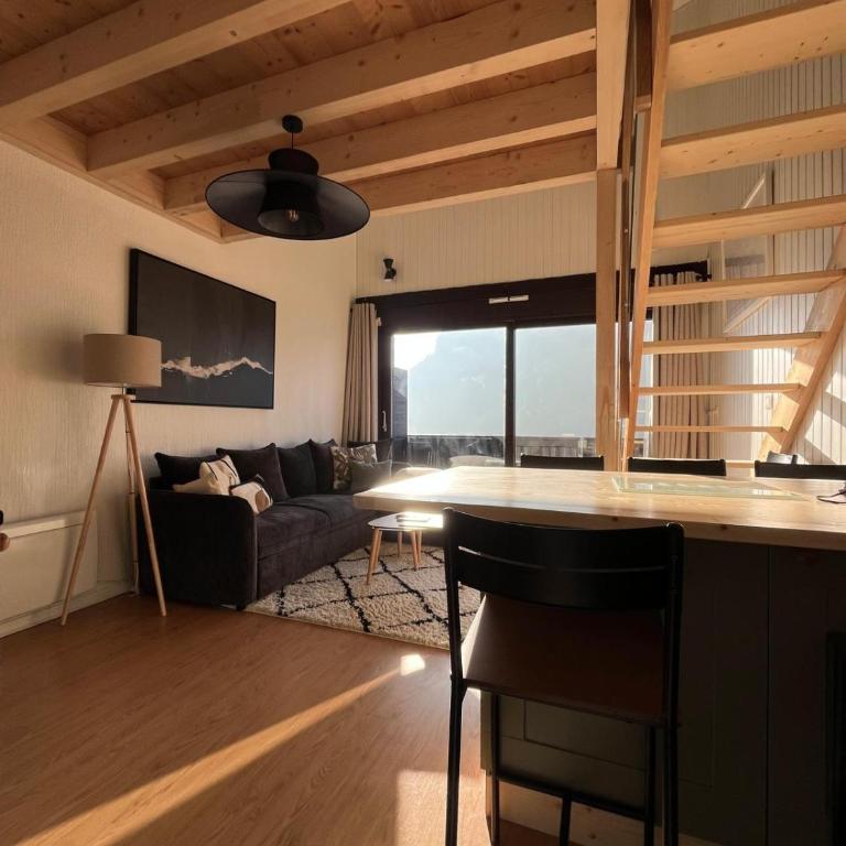 Beautiful Croix chalet ski top - Maison 3 Chambres - 16