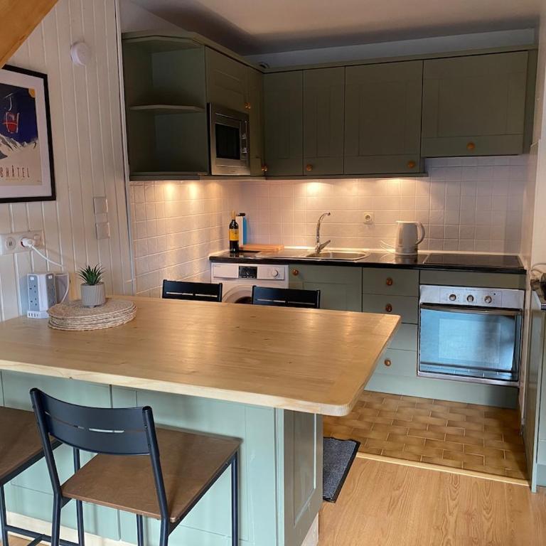 Beautiful Croix chalet ski top - Maison 3 Chambres - 17