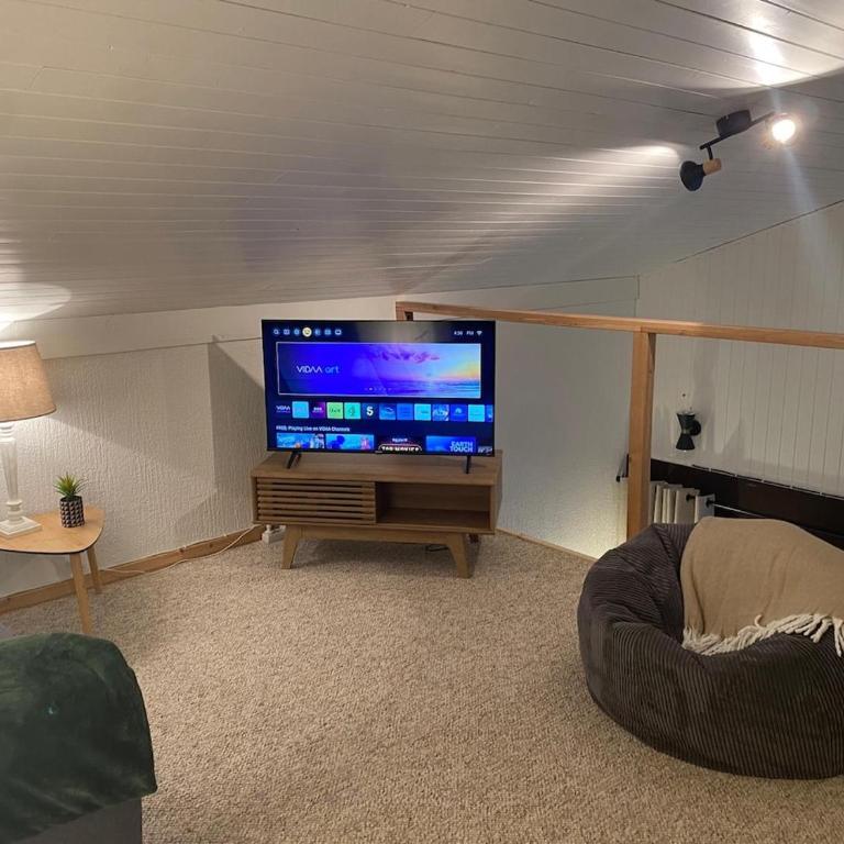 Beautiful Croix chalet ski top - Maison 3 Chambres - 20
