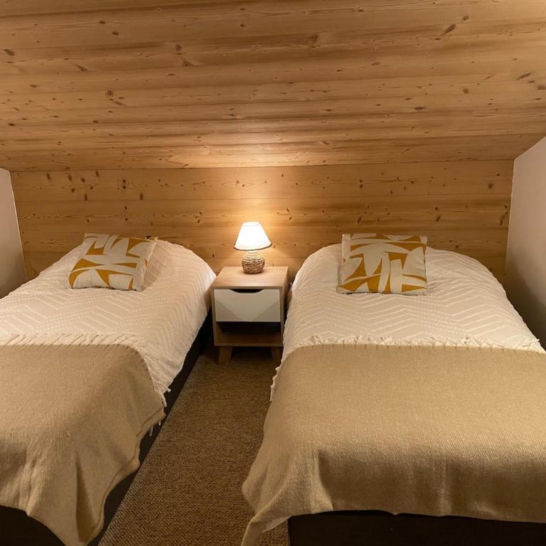 Beautiful Croix chalet ski top - Maison 3 Chambres - 21