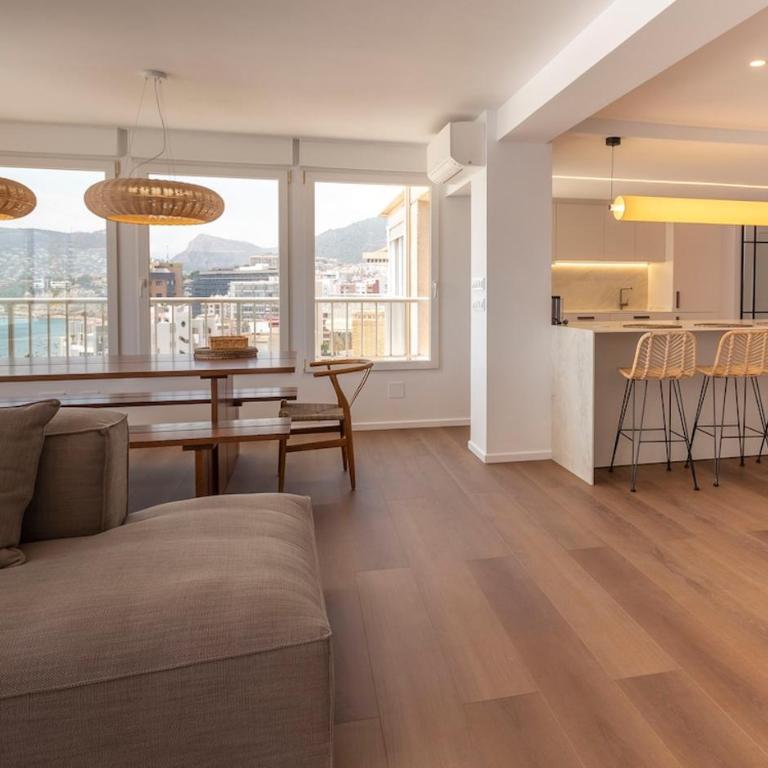 Peñón de Ifach Penthouse by Costa CarpeDiem - Apartamento Ático - 11