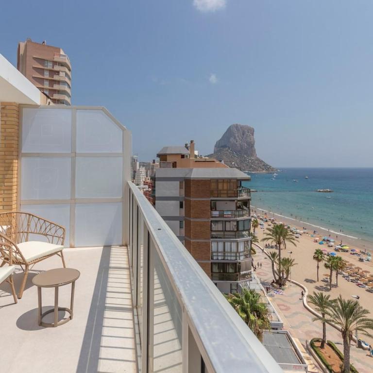 Peñón de Ifach Penthouse by Costa CarpeDiem - Apartamento Ático - 2