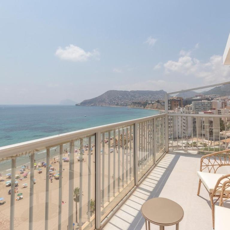 Peñón de Ifach Penthouse by Costa CarpeDiem - Apartamento Ático - 4