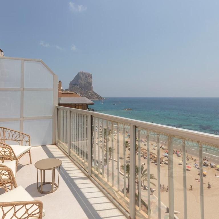Peñón de Ifach Penthouse by Costa CarpeDiem - Apartamento Ático - 7