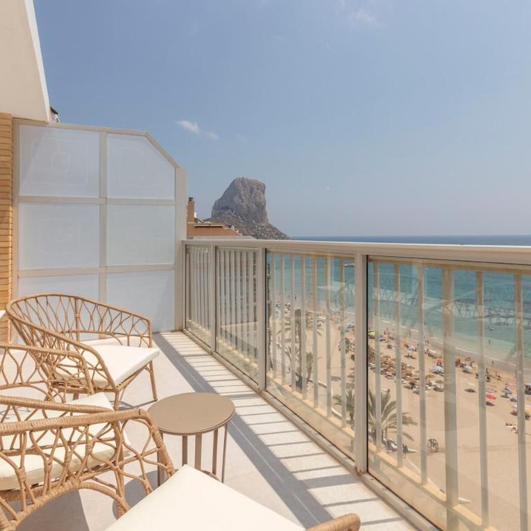 Peñón de Ifach Penthouse by Costa CarpeDiem - Apartamento Ático - 34