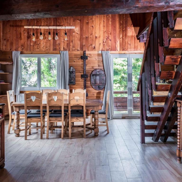 Grand chalet familial - Chalet - 8