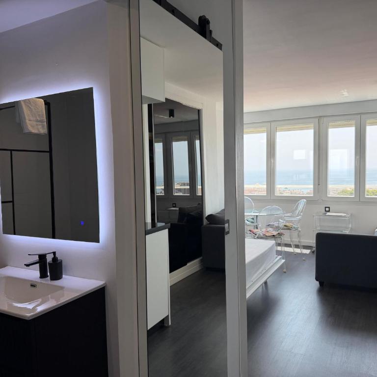 Casa Dalias II - Sea View Studio Downtown - Estudio con vistas al mar - 5
