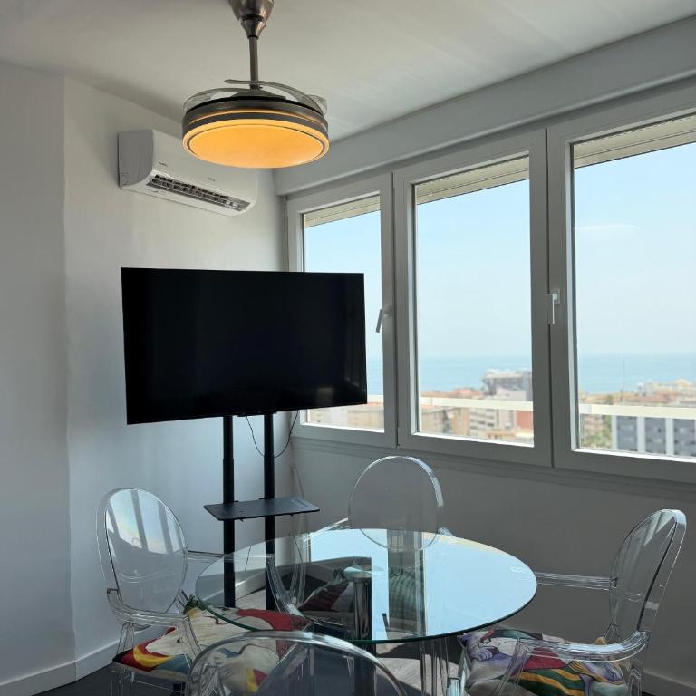 Casa Dalias II - Sea View Studio Downtown - Estudio con vistas al mar - 12
