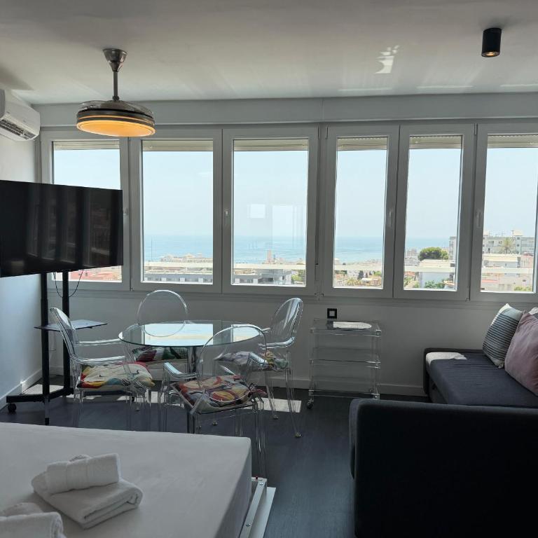 Casa Dalias II - Sea View Studio Downtown - Estudio con vistas al mar - 13