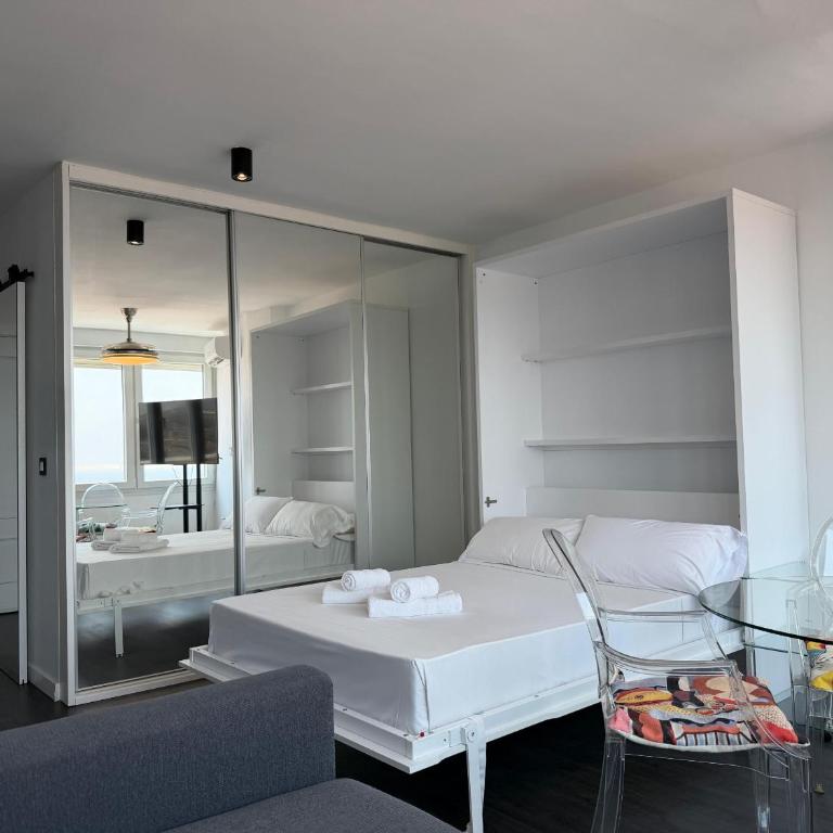 Casa Dalias II - Sea View Studio Downtown - Estudio con vistas al mar - 14