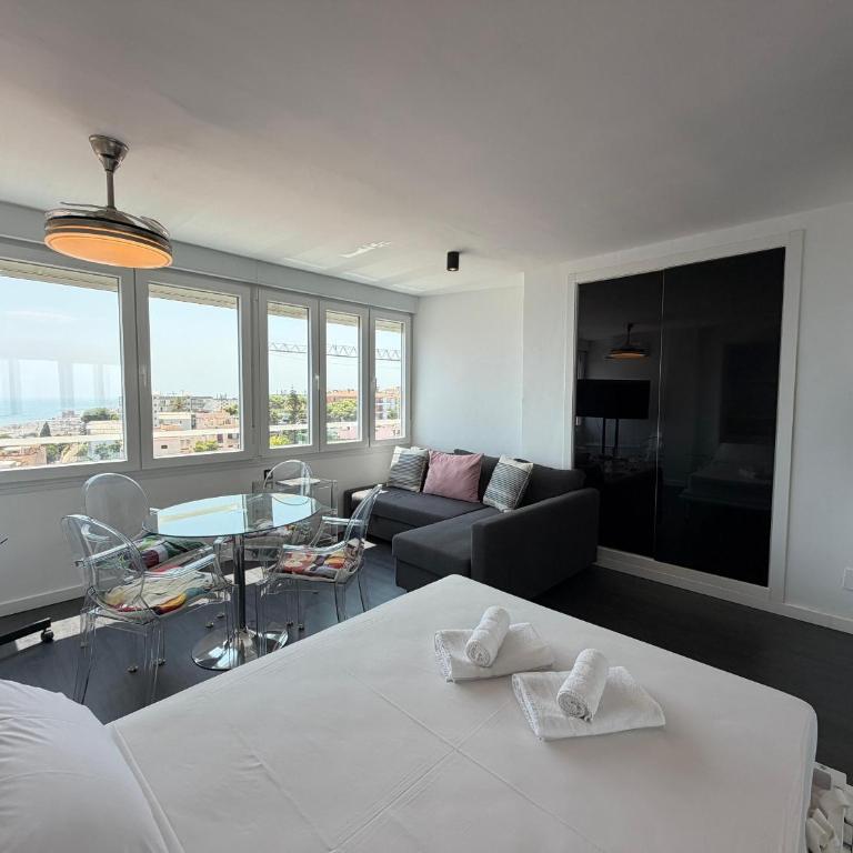 Casa Dalias II - Sea View Studio Downtown - Estudio con vistas al mar - 15