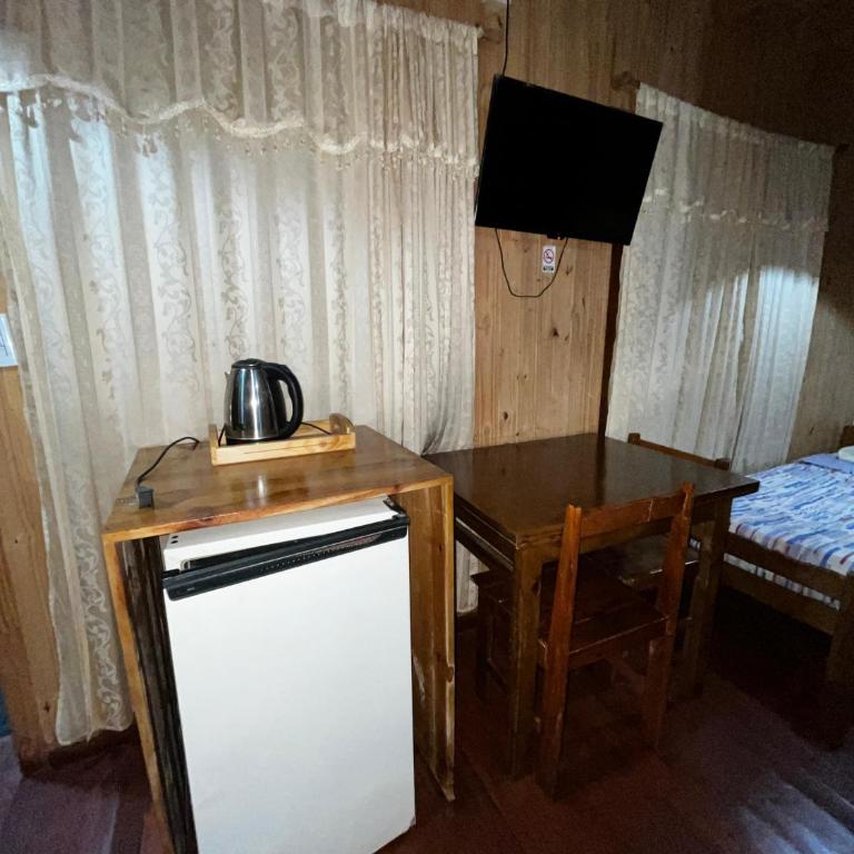 Hotel Cabañas Yvyra - Habitación Cuádruple Superior - 3
