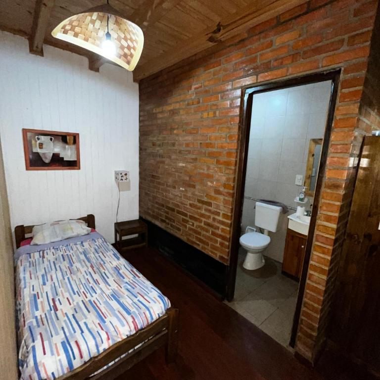 Hotel Cabañas Yvyra - Habitación Cuádruple Superior - 5