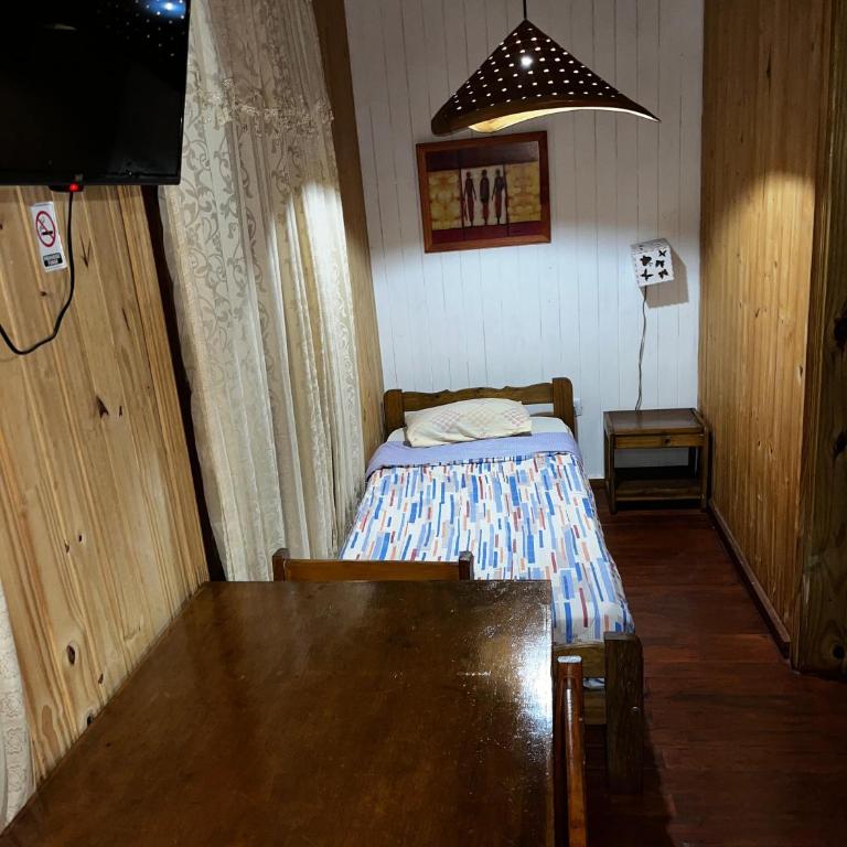Hotel Cabañas Yvyra - Habitación Cuádruple Superior - 6