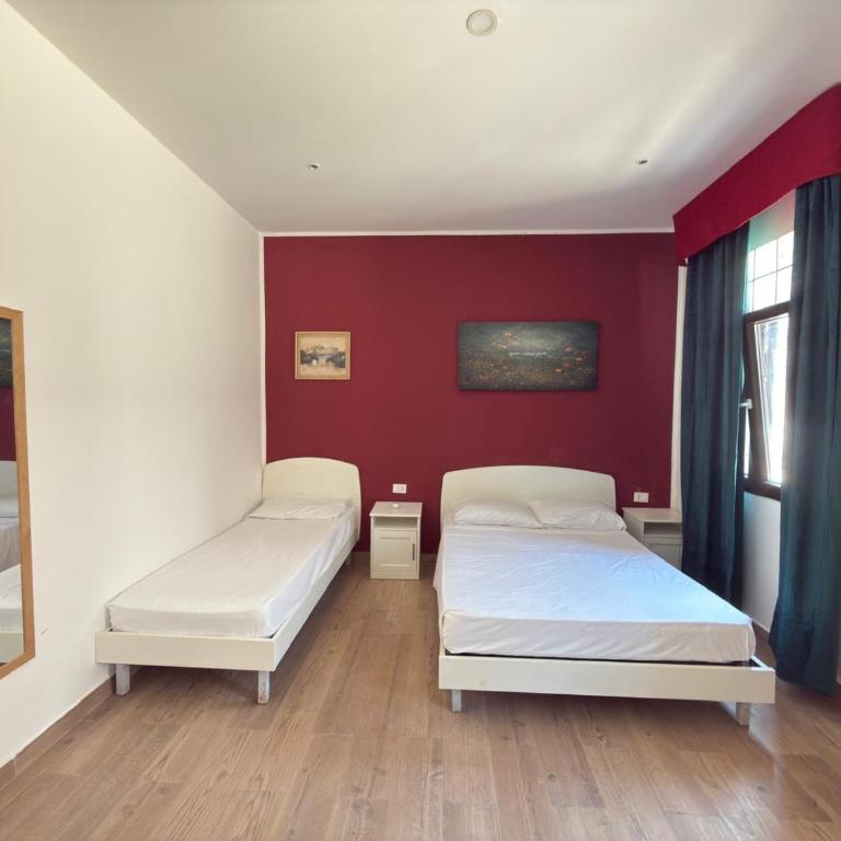 Dream holiday - Camera Tripla con Bagno Privato - 14