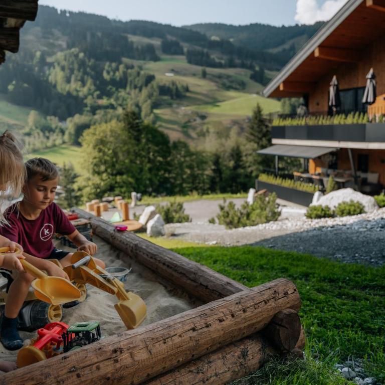 NANI - Mountain Chalet - Chalet - 83
