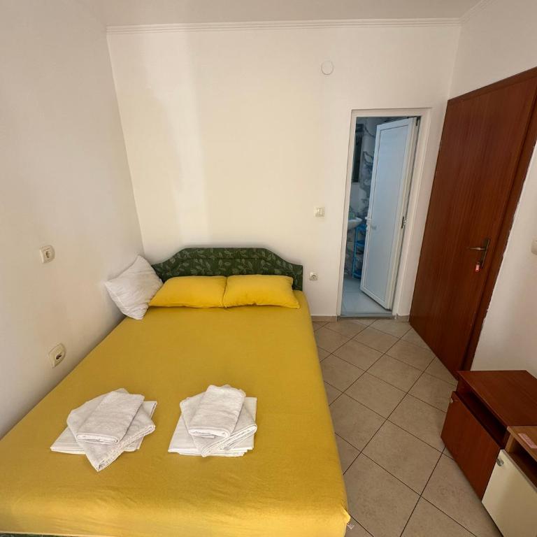 Guest House Mitrovic - Chambre Double avec Terrasse - 2