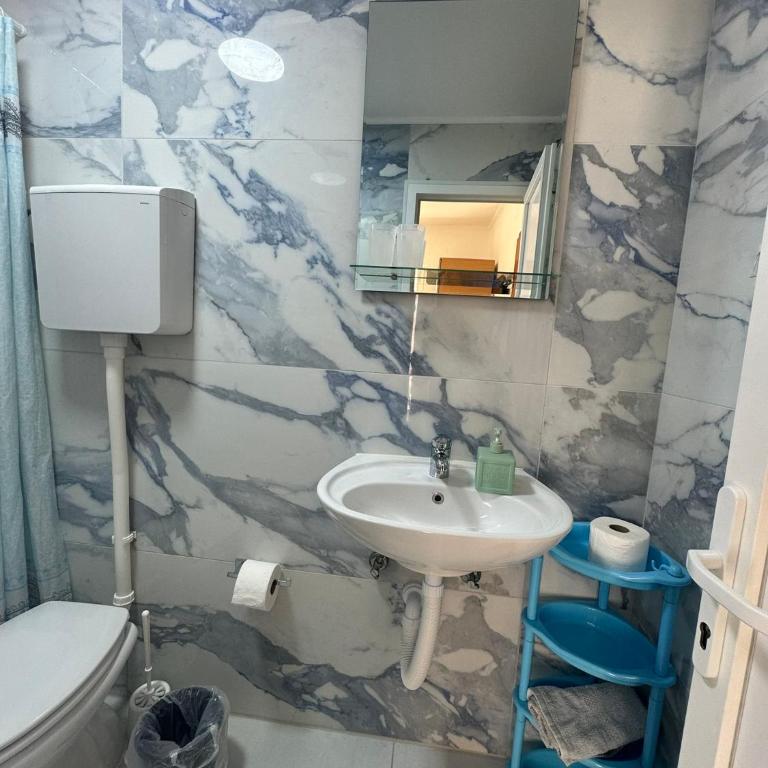 Guest House Mitrovic - Chambre Double avec Terrasse - 5