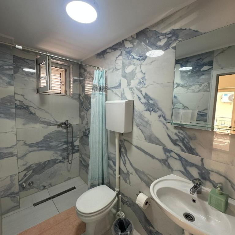 Guest House Mitrovic - Chambre Double avec Terrasse - 4