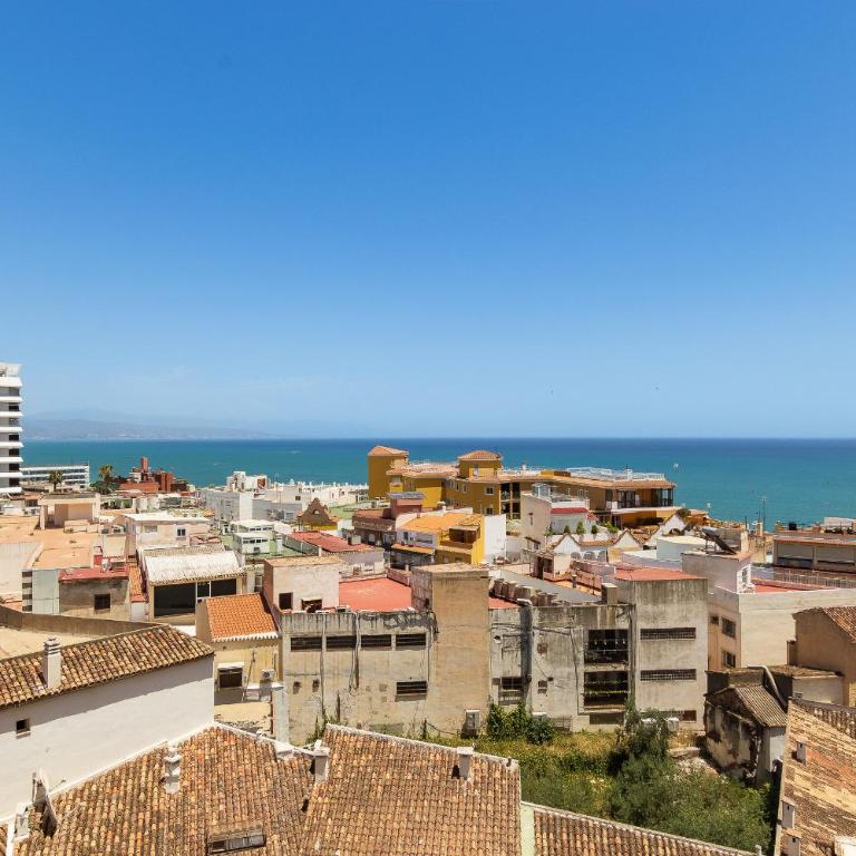 Casa Lamela 63 - La Nogalera, Terrace & Pool - Apartamento de 1 dormitorio con balcón y vistas al mar - 2
