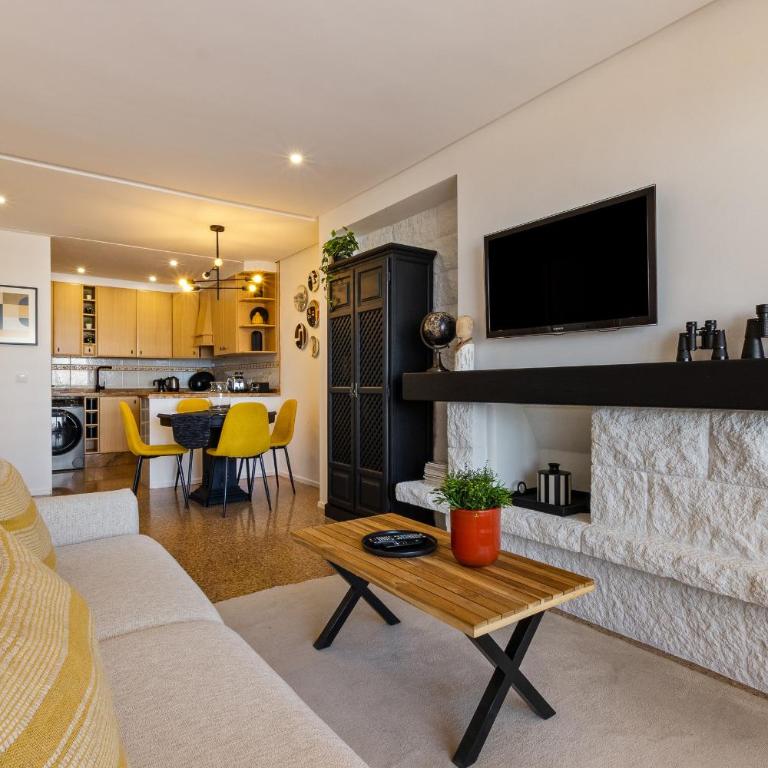 Casa Lamela 63 - La Nogalera, Terrace & Pool - Apartamento de 1 dormitorio con balcón y vistas al mar - 9